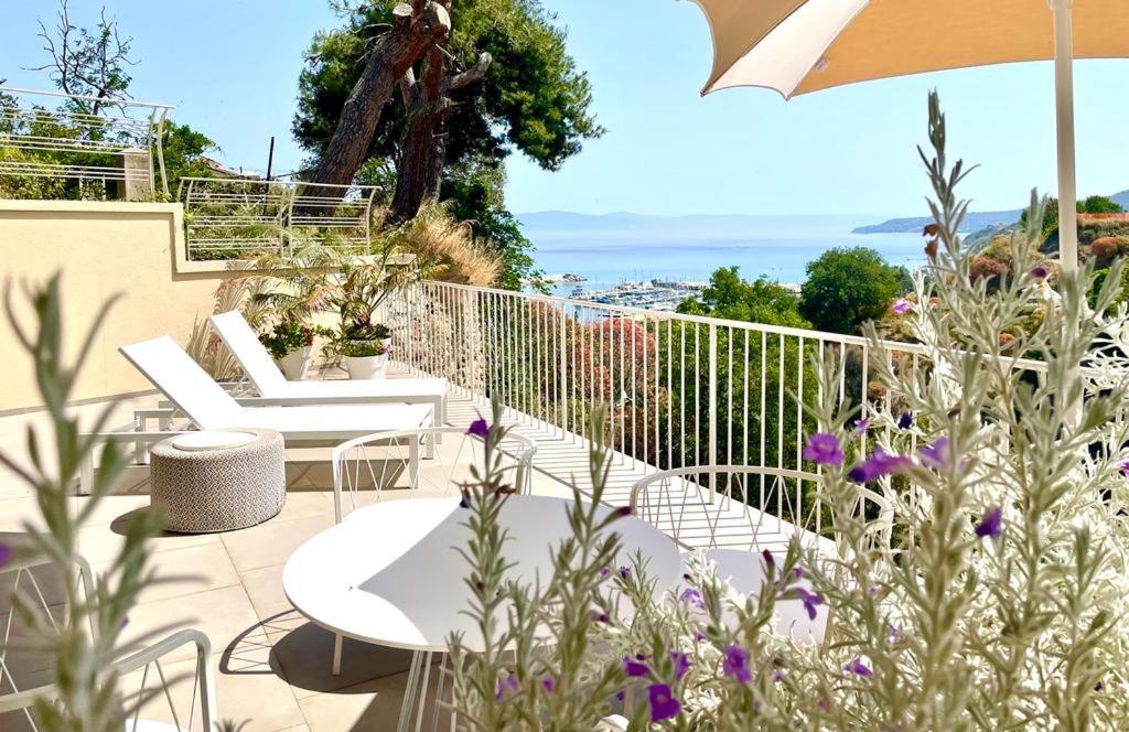 S'O Suites Tropea Eksteriør bilde