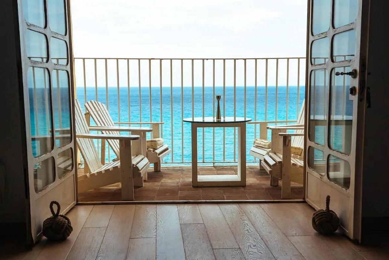 S'O Suites Tropea Eksteriør bilde