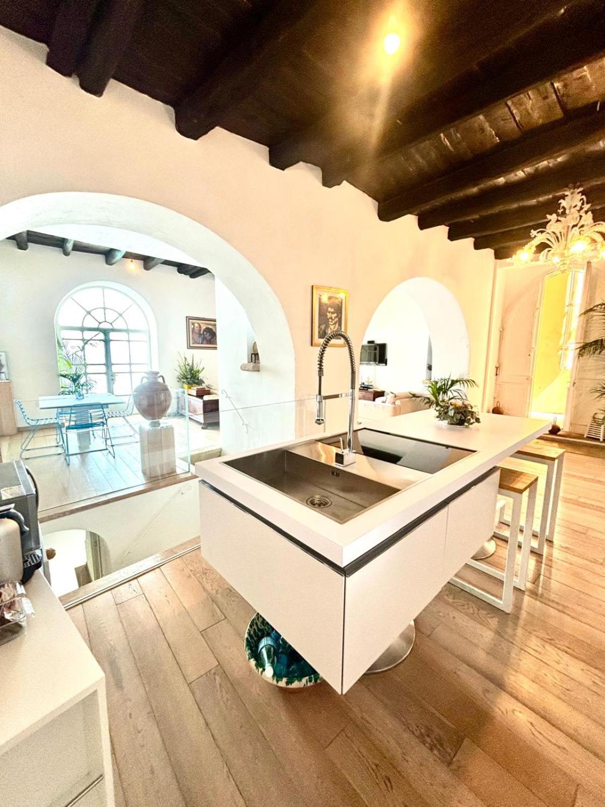 S'O Suites Tropea Eksteriør bilde