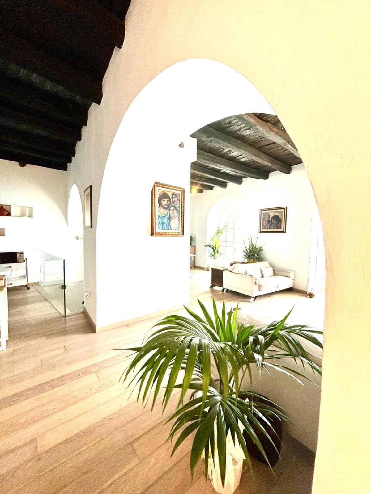 S'O Suites Tropea Eksteriør bilde