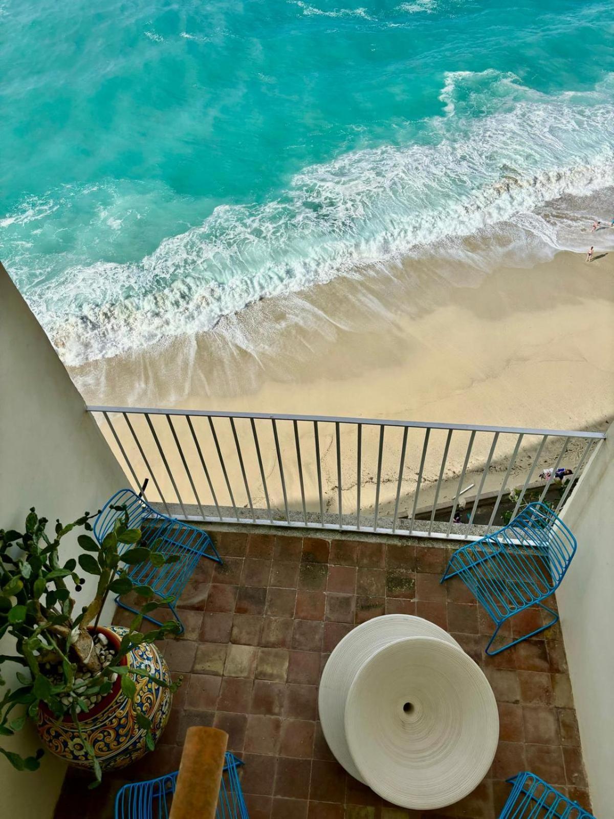 S'O Suites Tropea Eksteriør bilde