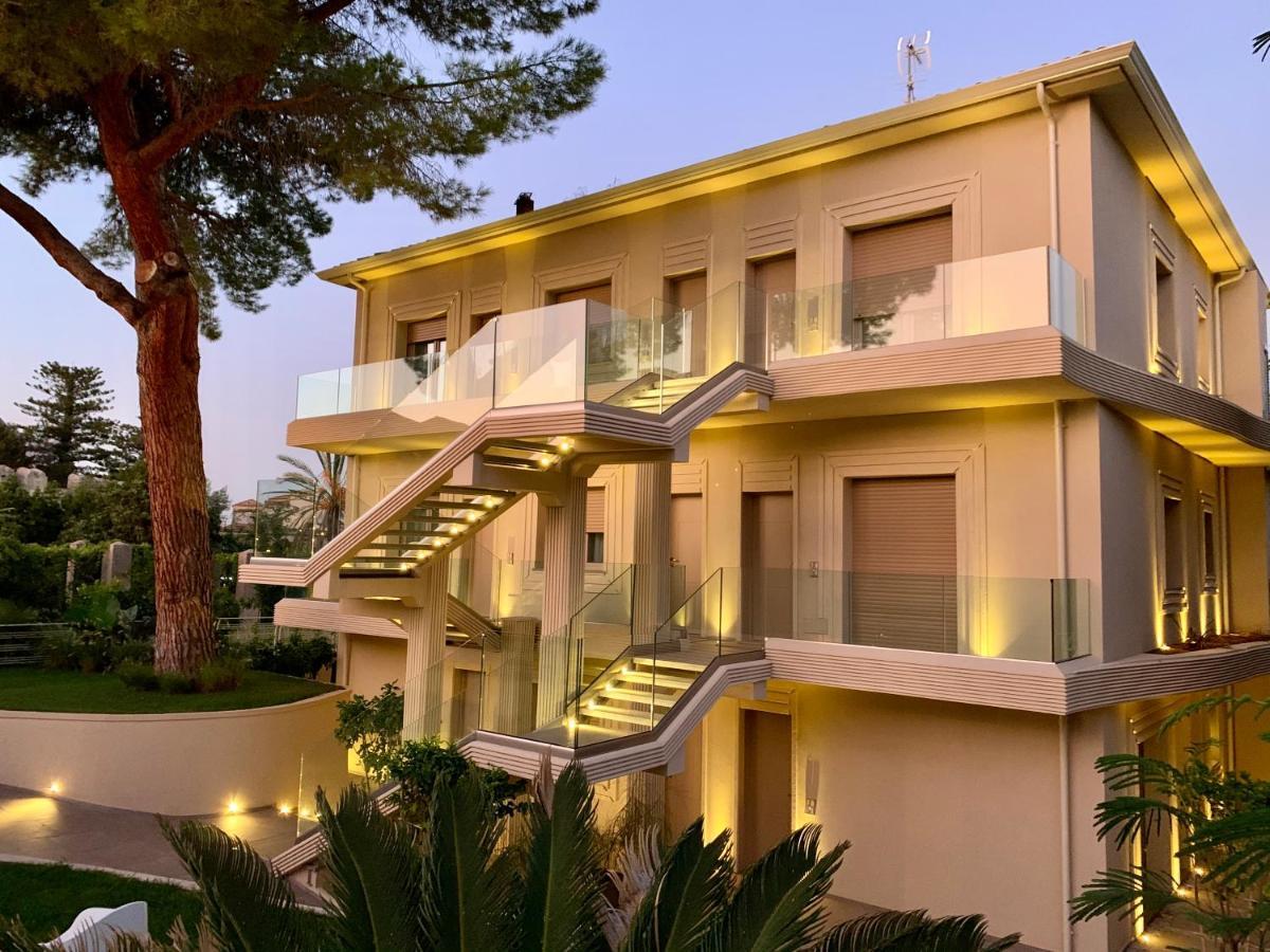 S'O Suites Tropea Eksteriør bilde